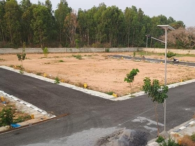 Residential Plots Very Nearer To Tcs Electronic City Phase 2