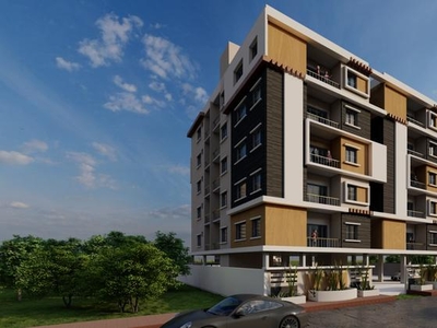 Srinivasam Luxury Apartment