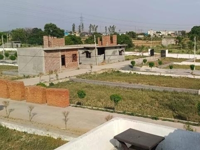 Sultanpur To Aiims Kaliyawas Road Gurgaon Om Kunj Society Gatted Society Plots