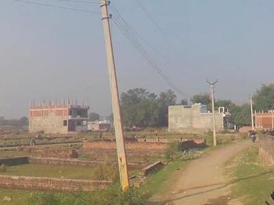 Tarai Homes At Juggaur Lucknow