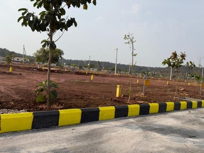 Woxen Valley 60 Acers Venture Vaakruti Infra Company Project