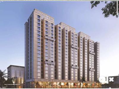 0 brockrage 1 bhk flat for sale in chandivali Powai at1.17cr all in