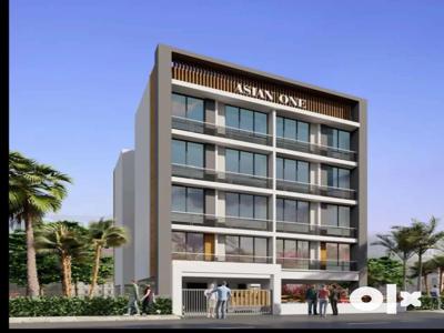 1 bhk flat for sale in Kamothe,clear Cidco Title under-construction