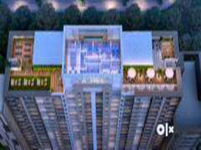 #1bhk With Balcony Nearing Possession#