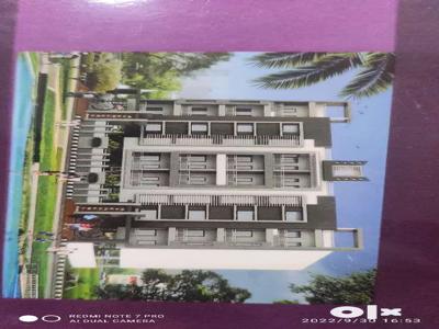 3 BHK flat ready to move jhalamand