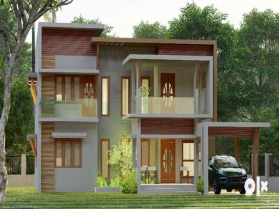 3bhk budget villa/home with quality assurance