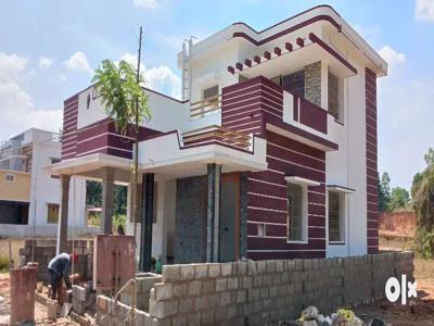 4.75 cents land new build house near udupi kukkikatte jodurasthe