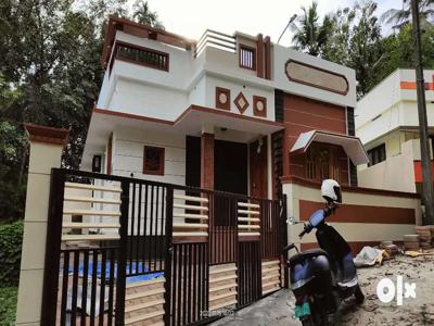 850sqft 3bhk house in 4cents