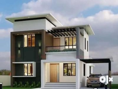 Build a dream home of your choice
