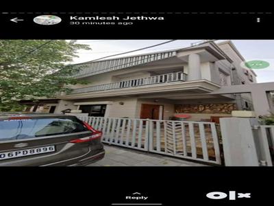(code S 1099)4bhk luxurious duplex in manjalpur