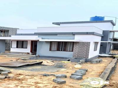 Dream home into a reality with attractive plan
