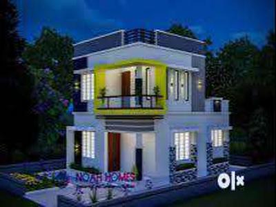 DTCP Approved 3 BHK Independent Residential Villa