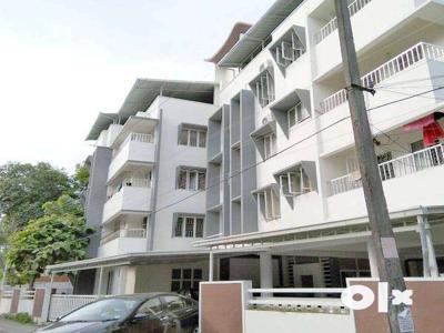 3BHK Semi Furnished Apartment Flora Vismaya Kaloor