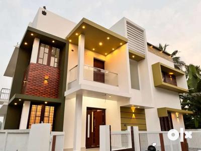 House for sale in Thrissur at 75L