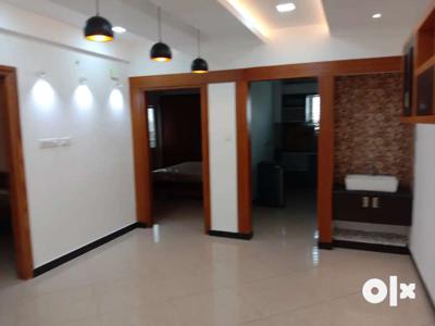 New Flat Furnished for Sale near Pumkunnam Railway Station Thrissur