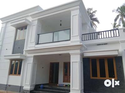 Villas built with pride and quality @ Thrissur and Palakkad