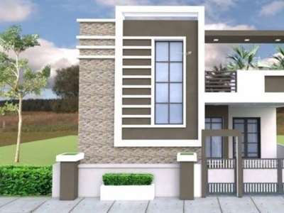 1000 sq ft 2 BHK Villa for sale at Rs 61.00 lacs in Hitech Garden Homes in West Tambaram, Chennai
