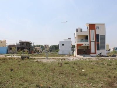 1000 sq ft North facing Plot for sale at Rs 49.00 lacs in Project in West Tambaram, Chennai