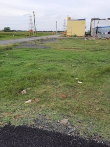 1000 sq ft North facing Plot for sale at Rs 7.90 lacs in Project in Sriperumbudur, Chennai