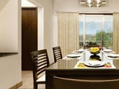 1007 sq ft 2 BHK Completed property Apartment for sale at Rs 58.51 lacs in XS Real Centra in Perungalathur, Chennai