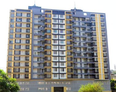 1021 sq ft 2 BHK 2T East facing Apartment for sale at Rs 95.50 lacs in Mahesh Ellanza in Vadgaon Budruk, Pune