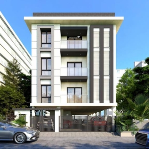 1048 sq ft 2 BHK Under Construction property Apartment for sale at Rs 52.39 lacs in Arjun Sai Geetham in Avadi, Chennai