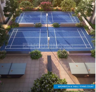 1050 sq ft 2 BHK 2T East facing Apartment for sale at Rs 80.95 lacs in Unique Youtopia Phase III in Kharadi, Pune