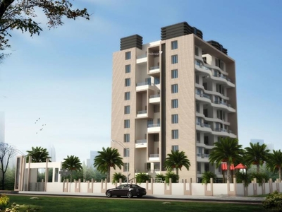 1050 sq ft 2 BHK 2T East facing Completed property Apartment for sale at Rs 50.00 lacs in Supertech Defence Colony in Wagholi, Pune