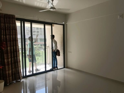 1064 sq ft 2 BHK 1T West facing Apartment for sale at Rs 58.00 lacs in Poddar Palm Greens in Makarba, Ahmedabad