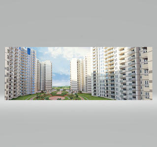 1107 sq ft 3 BHK 2T East facing Apartment for sale at Rs 3.09 crore in Ozone Metrozone in Anna Nagar, Chennai