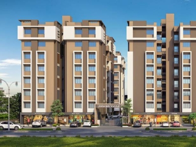 1125 sq ft 2 BHK 2T Apartment for sale at Rs 37.50 lacs in Jayjalaram Jalaram Vatika in Vastral, Ahmedabad