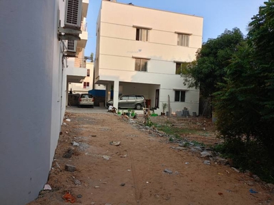 1142 sq ft North facing Plot for sale at Rs 1.13 crore in Project in Injambakkam, Chennai
