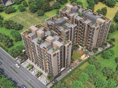 1200 sq ft 2 BHK 1T Apartment for rent in Ashapura Samanvay Residency at Chandkheda, Ahmedabad by Agent Vikas Arora