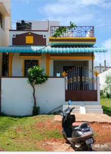 1200 sq ft 2 BHK 2T South facing IndependentHouse for sale at Rs 55.00 lacs in Project in Ambattur, Chennai