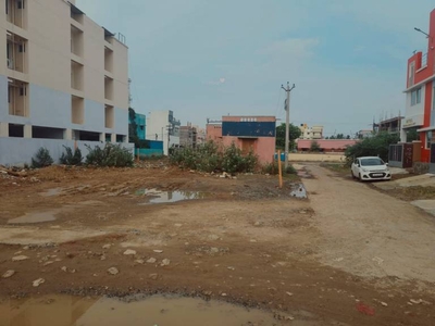 1200 sq ft North facing Completed property Plot for sale at Rs 75.60 lacs in Project in Ambattur, Chennai