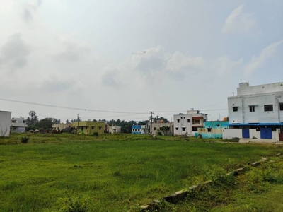 1200 sq ft North facing Plot for sale at Rs 16.80 lacs in Project in Chengalpattu, Chennai