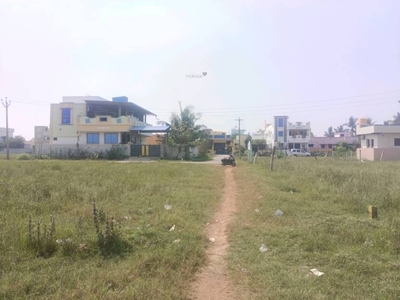 1200 sq ft NorthEast facing Completed property Plot for sale at Rs 4.20 lacs in Project in Minjur, Chennai