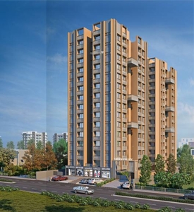 1201 sq ft 2 BHK 2T Apartment for sale at Rs 58.50 lacs in Aastha Green Valley in Maninagar, Ahmedabad