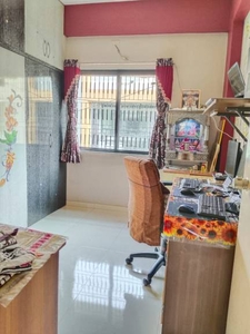 1215 sq ft 2 BHK 2T West facing Apartment for sale at Rs 53.90 lacs in Project in New Ranip, Ahmedabad