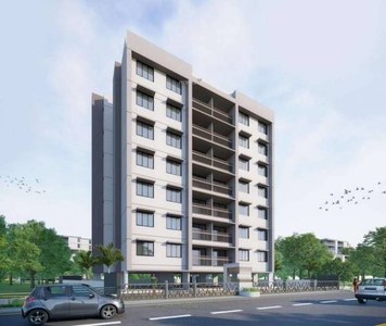 1260 sq ft 2 BHK 1T SouthEast facing Apartment for sale at Rs 30.00 lacs in Eklingji Auram in Sanand, Ahmedabad
