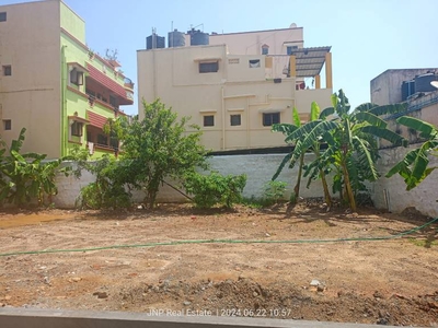 1284 sq ft South facing Plot for sale at Rs 1.10 crore in Project in Neelankarai, Chennai