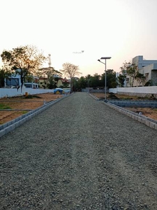 1290 sq ft South facing Plot for sale at Rs 1.16 crore in Project in Injambakkam, Chennai