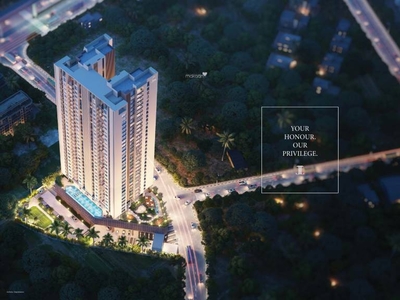 1297 sq ft 3 BHK Launch property Apartment for sale at Rs 2.90 crore in Shree Venkatesh Laurel in Shivaji Nagar, Pune