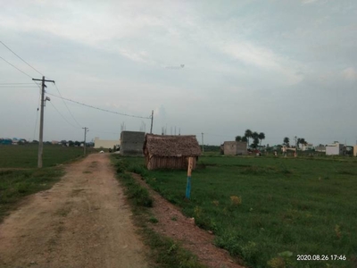 1300 sq ft West facing Plot for sale at Rs 32.50 lacs in Thiru R Sivaprakasam Sri Balaji Nagar Phase II in Poonamallee, Chennai