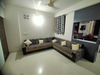 1305 sq ft 2 BHK 2T East facing Completed property Apartment for sale at Rs 62.00 lacs in ICB Flora in Gota, Ahmedabad
