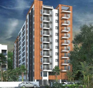 1325 sq ft 3 BHK Under Construction property Apartment for sale at Rs 87.38 lacs in Ruby Horizon in Tambaram Sanatoruim, Chennai