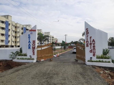 1340 sq ft Plot for sale at Rs 41.54 lacs in Staar Springfield Avenue in Kelambakkam, Chennai