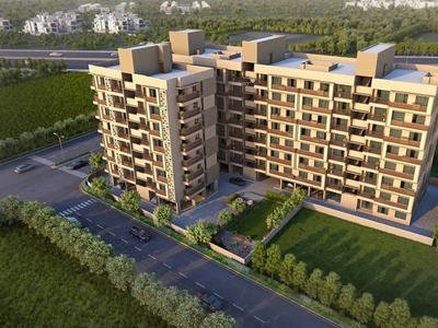 1350 sq ft 2 BHK 2T East facing Apartment for sale at Rs 65.00 lacs in Shree Radha Jaldeep Icon 2 in Vejalpur, Ahmedabad
