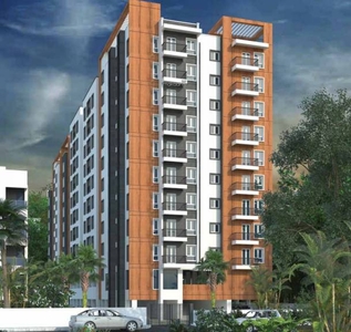 1378 sq ft 3 BHK Apartment for sale at Rs 90.88 lacs in Ruby Horizon in Tambaram Sanatoruim, Chennai