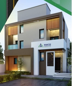 1386 sq ft 3 BHK Villa for sale at Rs 84.99 lacs in Shakthi Aradhana in Urapakkam, Chennai